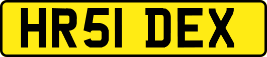 HR51DEX