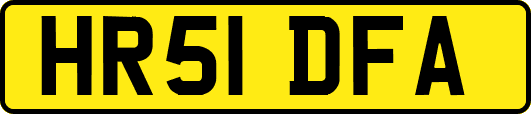 HR51DFA