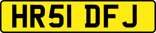HR51DFJ