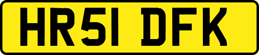 HR51DFK