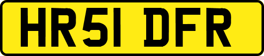 HR51DFR