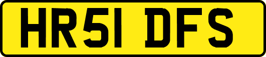 HR51DFS