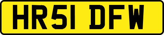 HR51DFW