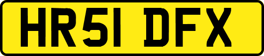 HR51DFX