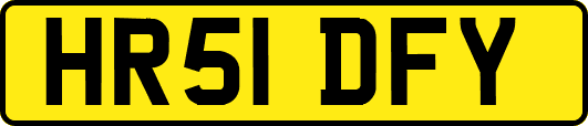HR51DFY