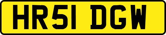 HR51DGW
