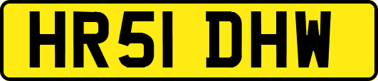HR51DHW