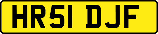 HR51DJF