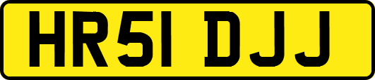 HR51DJJ