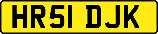 HR51DJK