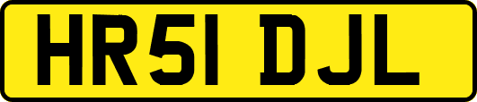 HR51DJL