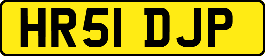 HR51DJP