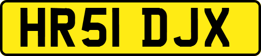 HR51DJX