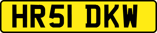 HR51DKW
