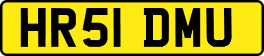 HR51DMU
