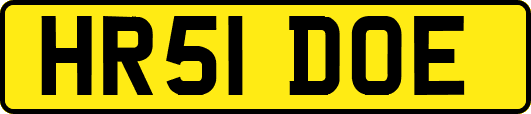 HR51DOE