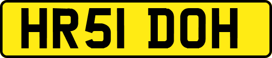 HR51DOH