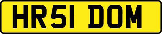HR51DOM