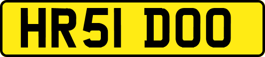 HR51DOO