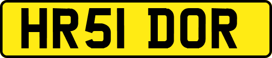 HR51DOR