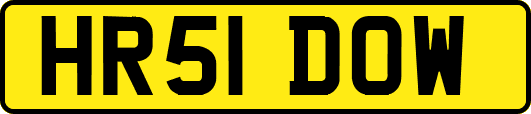 HR51DOW