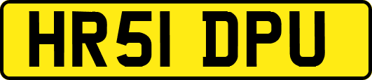 HR51DPU