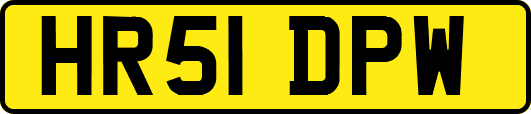 HR51DPW
