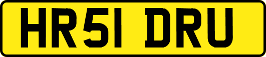 HR51DRU