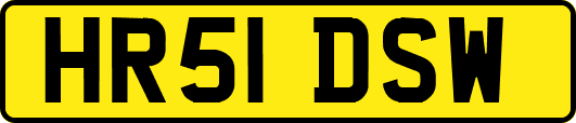 HR51DSW