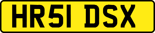 HR51DSX