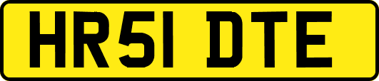 HR51DTE