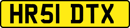HR51DTX