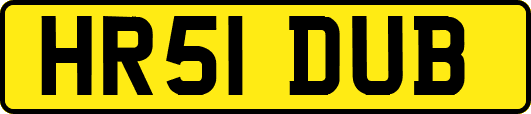 HR51DUB