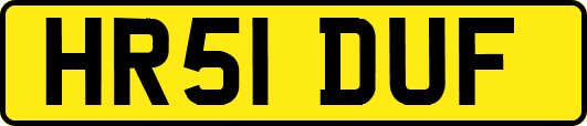 HR51DUF