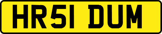 HR51DUM