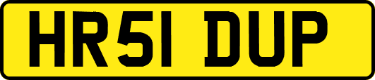 HR51DUP