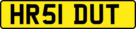 HR51DUT