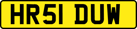 HR51DUW