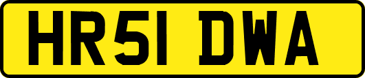 HR51DWA