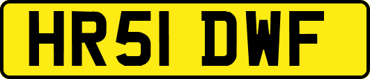 HR51DWF