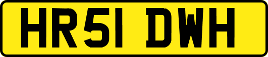 HR51DWH