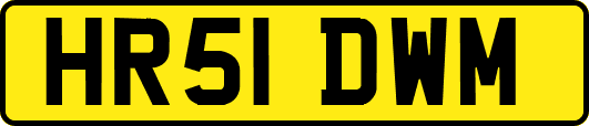 HR51DWM