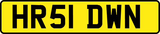 HR51DWN
