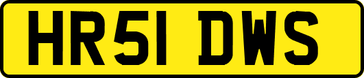 HR51DWS