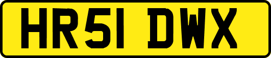 HR51DWX