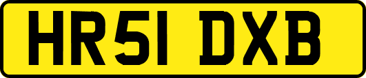 HR51DXB