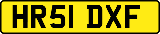 HR51DXF