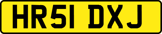 HR51DXJ