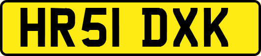 HR51DXK