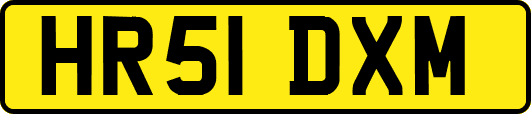 HR51DXM